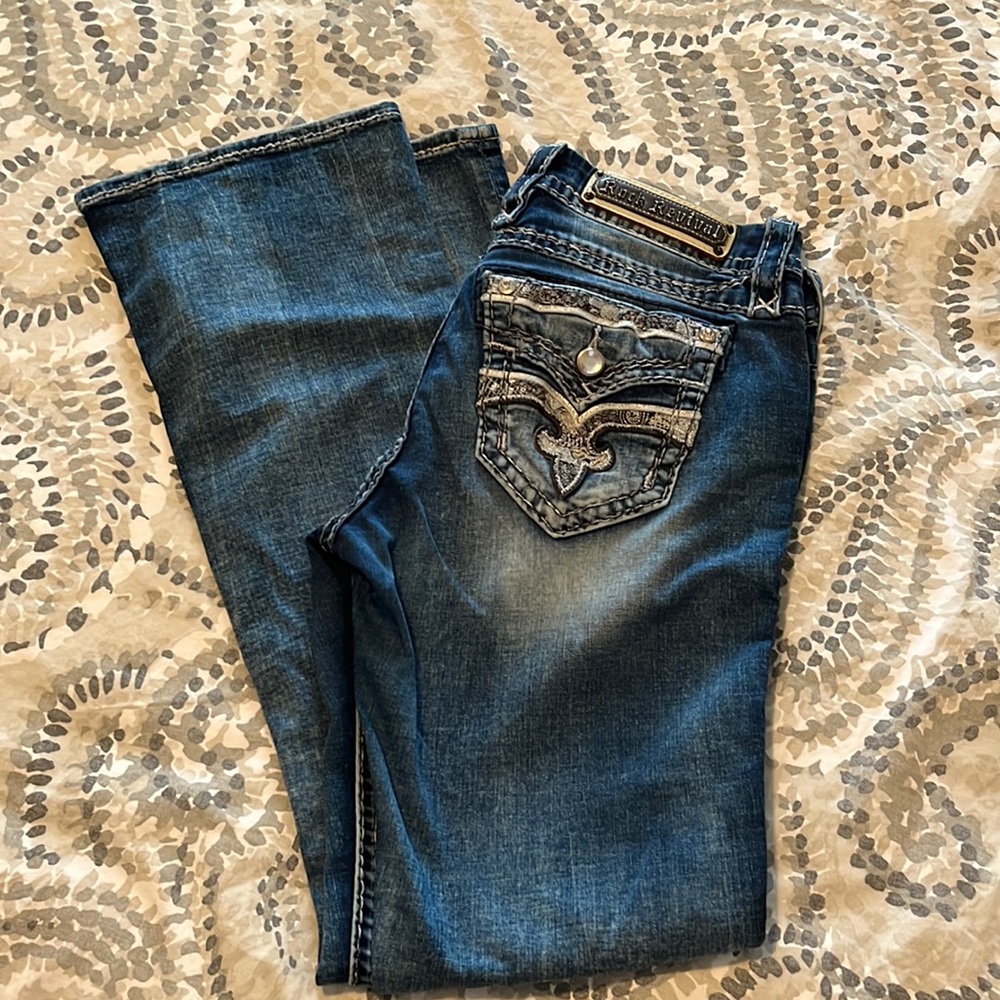 Rock Revival womens jeans